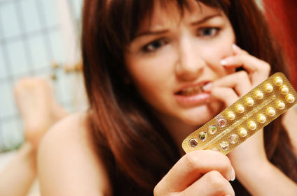 Kontraceptivna pilula
