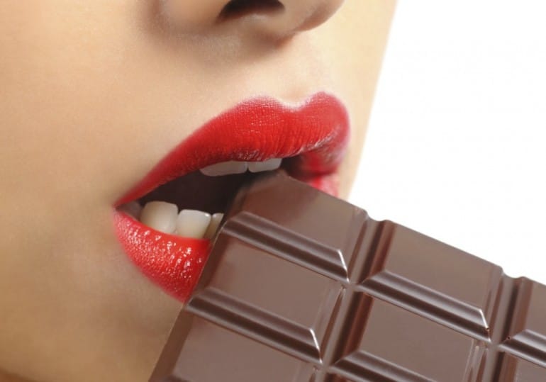 ovisnici o čokoladi
