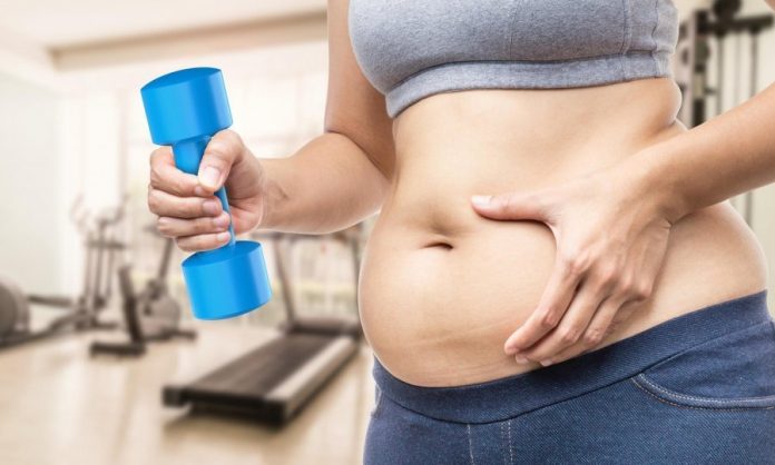 masnih naslaga masnih naslaga