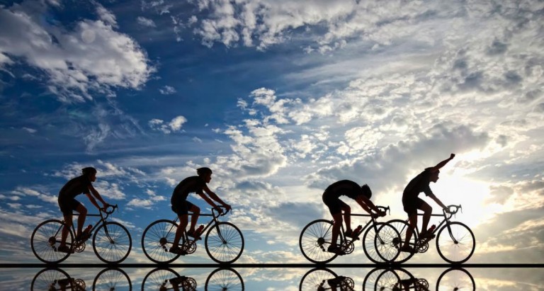 Vozite biciklo i budite fit i zdravi