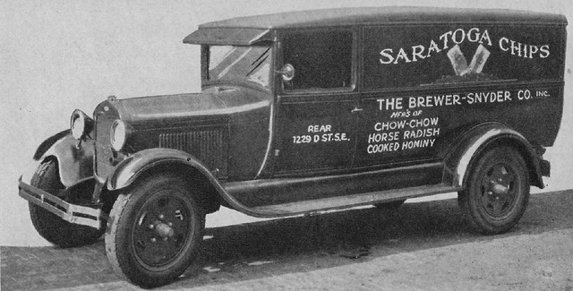 Saratoga-Chip-Truck