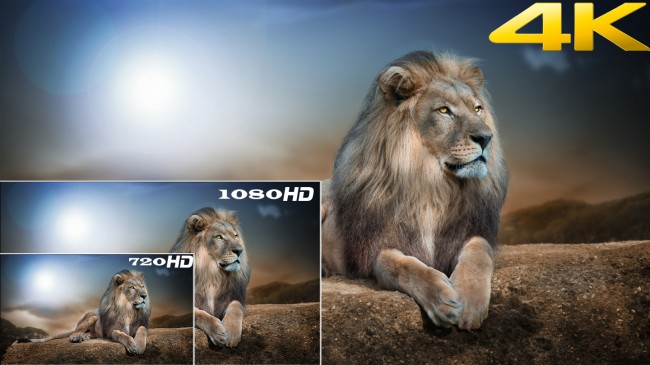 Kako razlikovati video rezolucije, HD, Full HD, UHD…