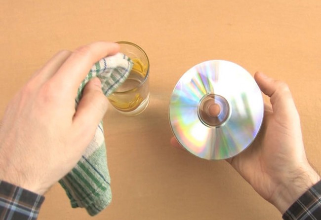 Kako pravilno čistiti i čuvati CD-ove
