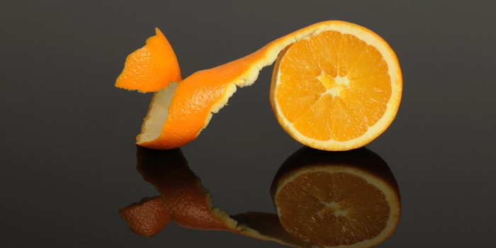 Kora naranče mogla bi očistiti okeane od žive