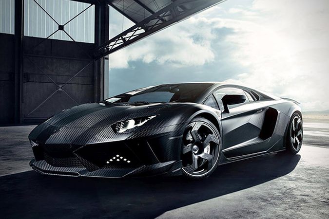 Kako je nastao Lamborghini