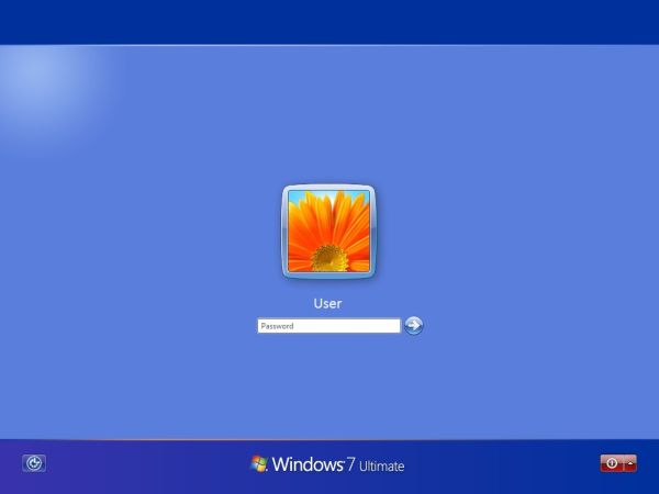 Kako promijeniti Windows Logon sliku