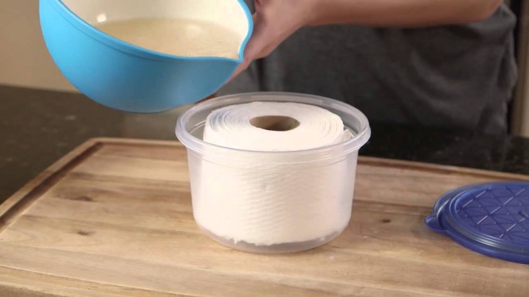 Kako napraviti maramice za čišćenje