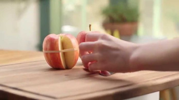 Kako sačuvati jabuku svježom