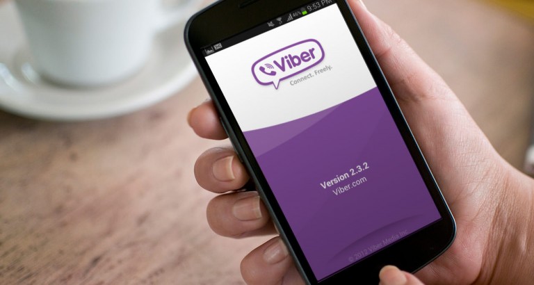 Kako promijeniti zvuk poruke na Viberu