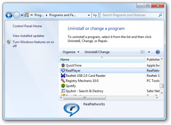 how to remove realplayer from chrome how to remove realplayer from chrome