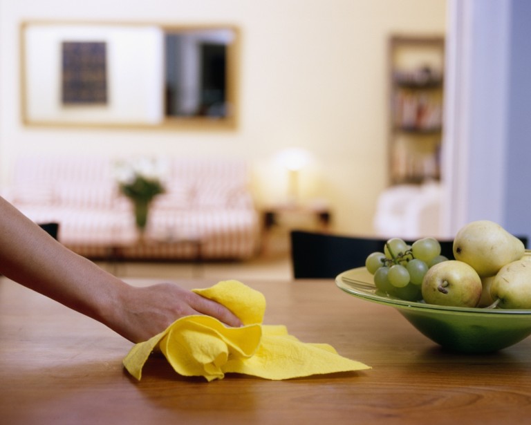 Kako kuću učiniti blistavo čistom