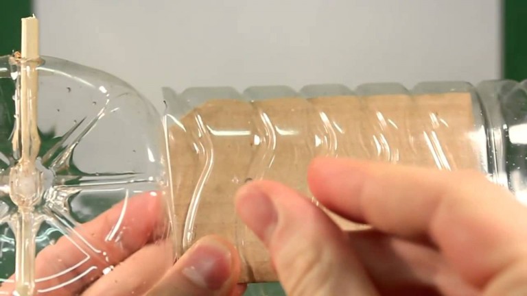 Kako napraviti mišolovku od plastične boce