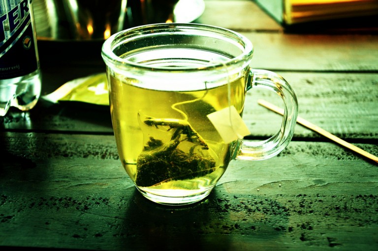 Znate li za šta je dobar zeleni čaj?