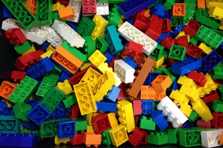 Koristite Lego kocke za učenje matematike