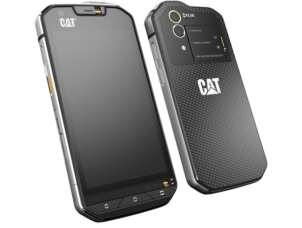 Cat S60 telefon 3