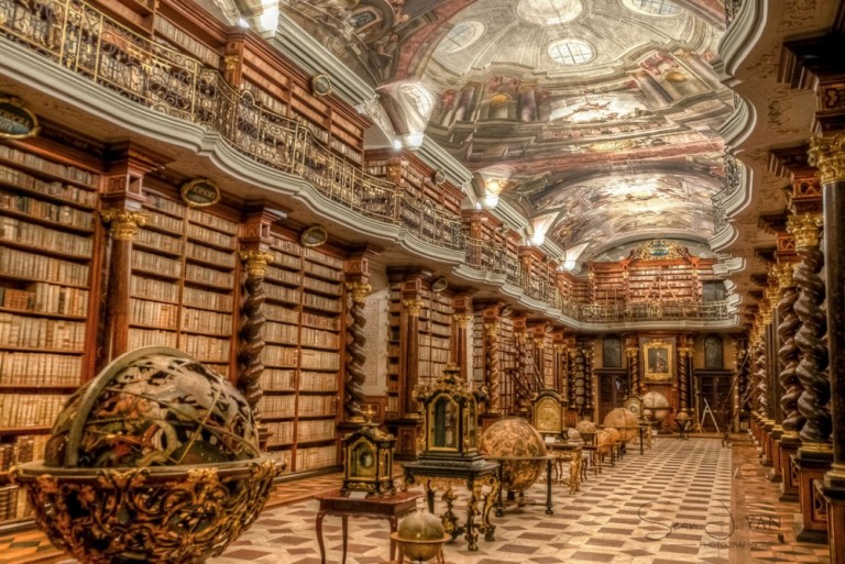 Ovo su najljepše biblioteke svijeta