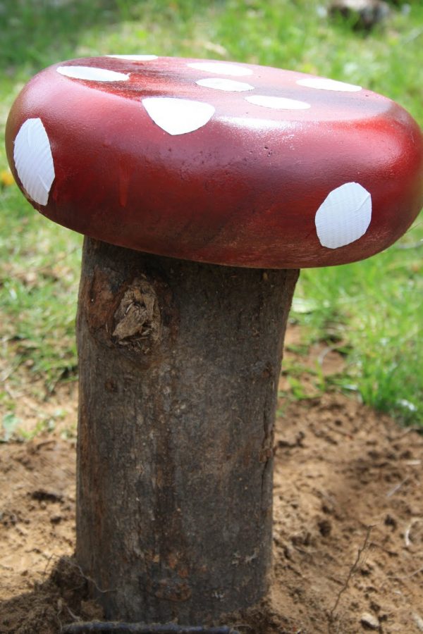 Stolice u obliku gljiva 5