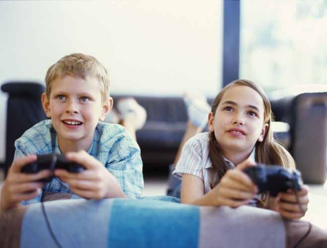 Kako igrice pozitivno djeluju na djecu