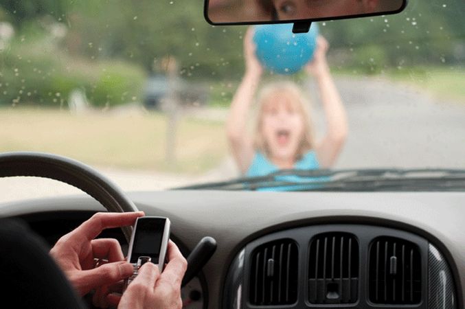 Kako neke aktivnosti utiču na reakcije vozača