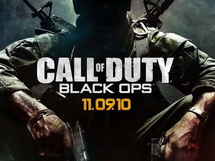 2010. Call of Duty: Black Ops
