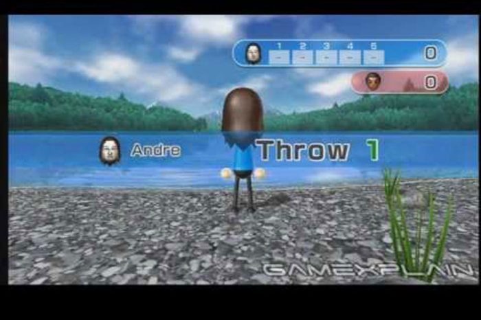 2008. Wii Play (Nintendo Wii)