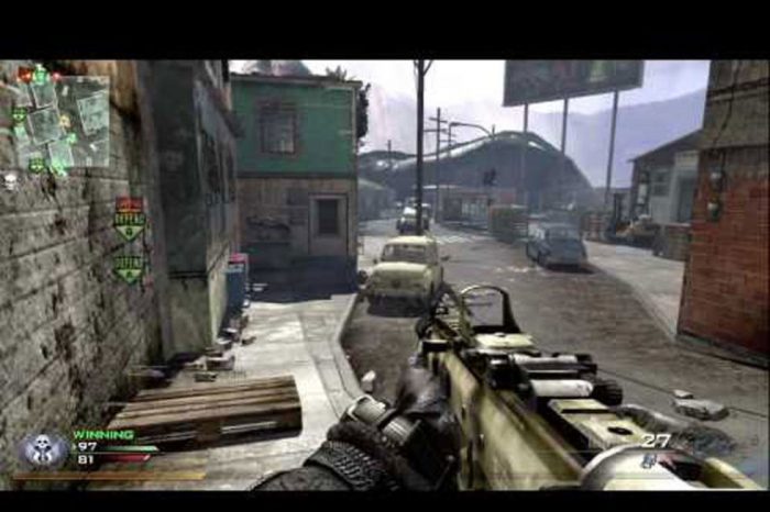 2009. Call of Duty 4: Modern Warfare