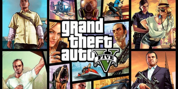 2013. Grans Theft Auto V