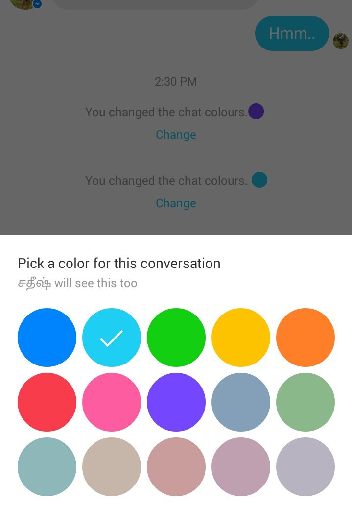 facebook-messenger-opcije-boje