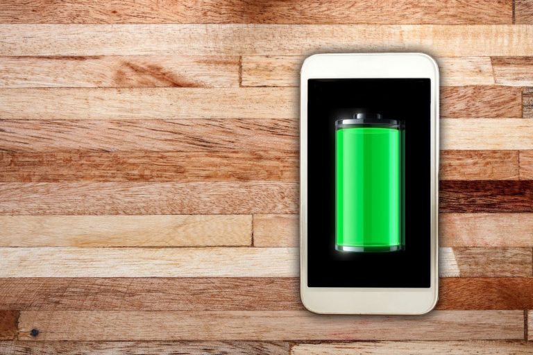 Kako oporaviti bateriju na Android telefonu