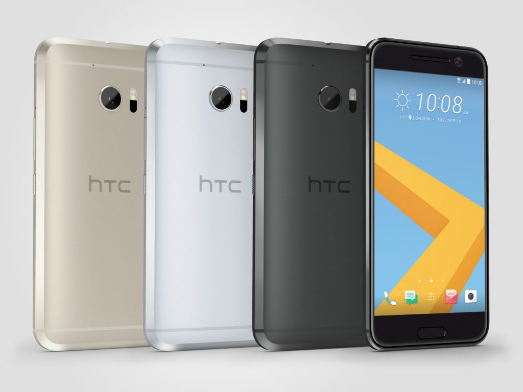 HTC 10 telefon