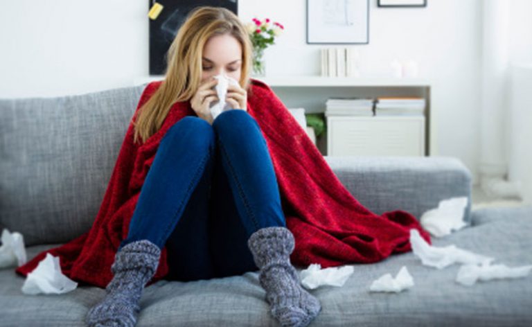 Kako razlikovati gripu od prehlade