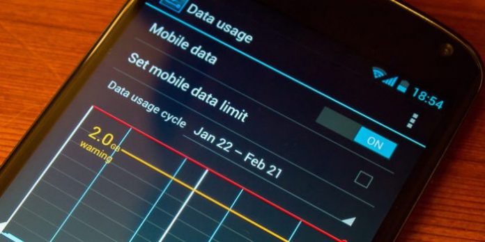 Kako znati koja aplikacija troši koliko megabajta na Androidu