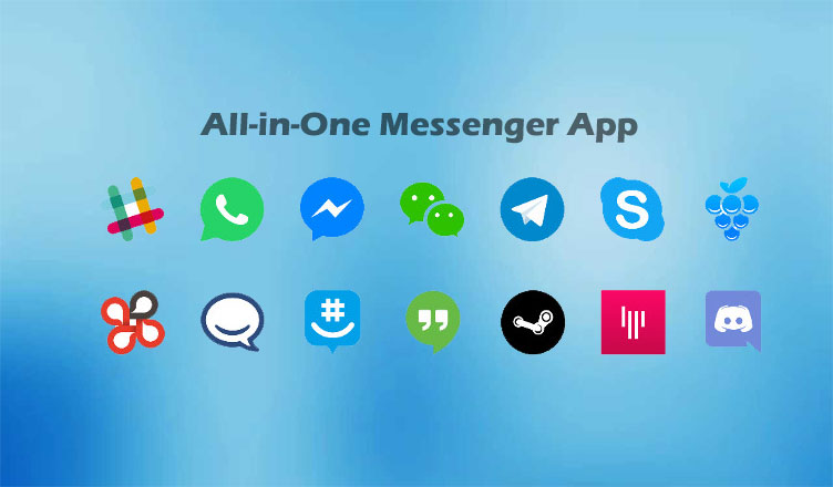 Facebook Messenger, WhatsApp, Skype u jednom prozoru