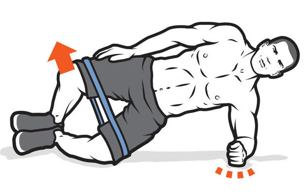 vežbe za povećane mišića