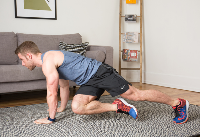 Vježbe za povećanje mišića koje možete raditi kući