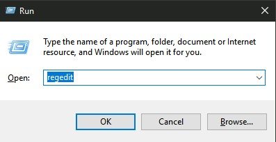 Kako onemogućiti Windows Defender putem Registry-a - Run