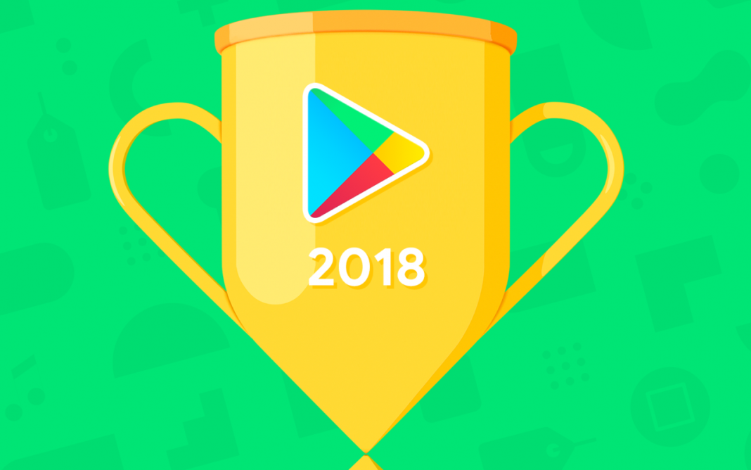 Najbolje aplikacije, igre i filmovi iz Google Play prodavnice u 2018.