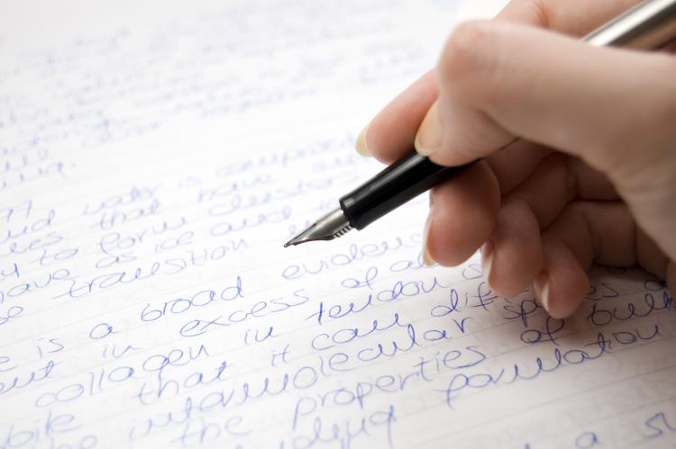 Pisanje rukom: Brže učenje i bolje pamćenje