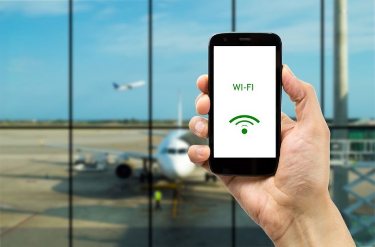WiFi šifre na aerodromima širom svijeta