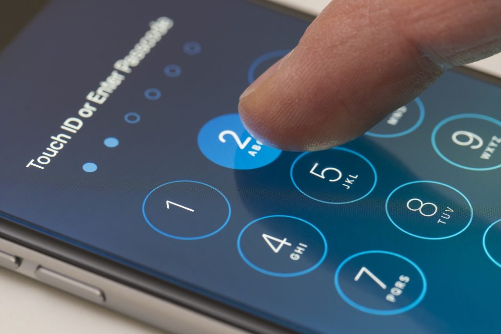 Kako otključati telefon zaštićen PIN-om, šifrom ili patternom