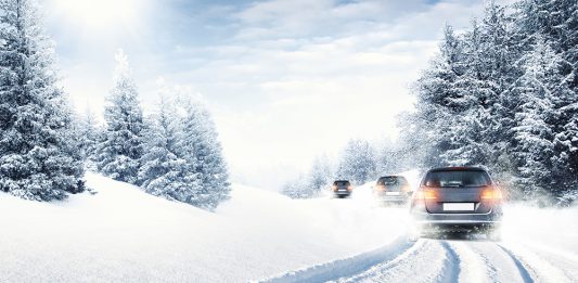 greške u vožnji po zimskim uvjetima
