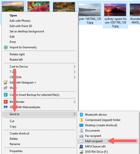 Kako Smanjiti Veličinu Više Slika Odjednom U Windowsu 10 Ekako