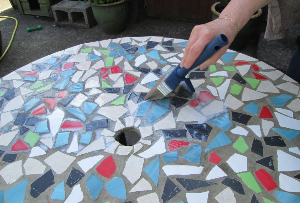 Kako napraviti mozaik od pločica