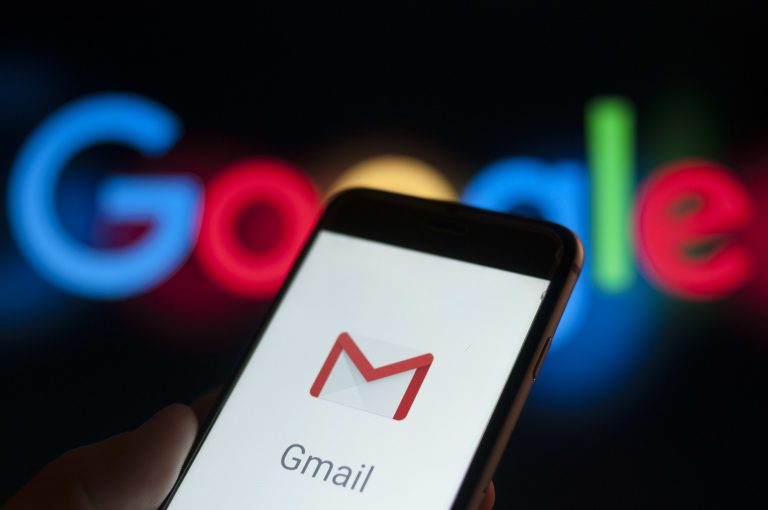 Kako očistiti Gmail