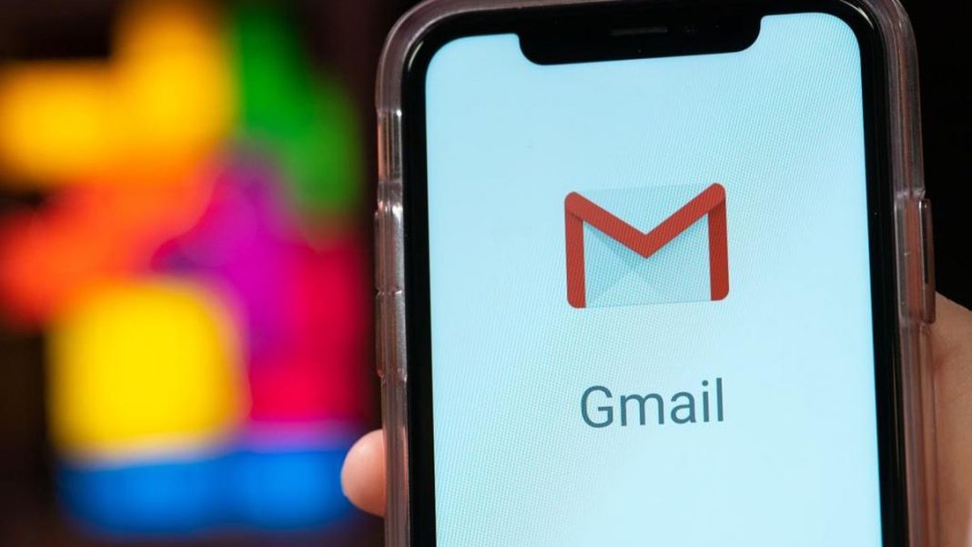 Gmail opcije