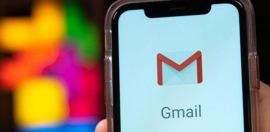 Gmail opcije