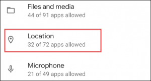 Kako vidjeti koje aplikacije imaju pristup lokaciji vašeg telefona