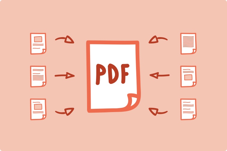 Kako spojiti PDF datoteke u jedan dokument