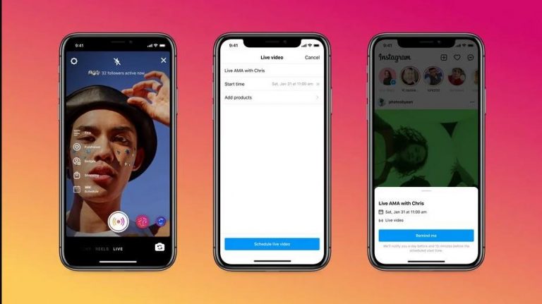 Practice Mode na Instagramu omogućava korisnicima da se pripreme za live