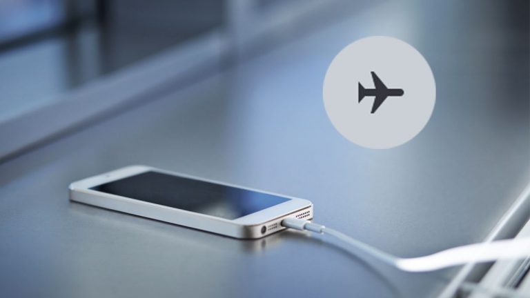 Da li se telefon brže puni u Airplane Mode (Način rada u avionu)